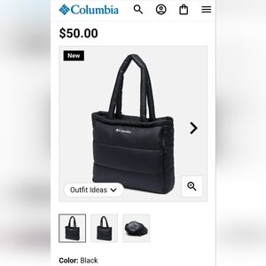 Columbia Pike Lake tote